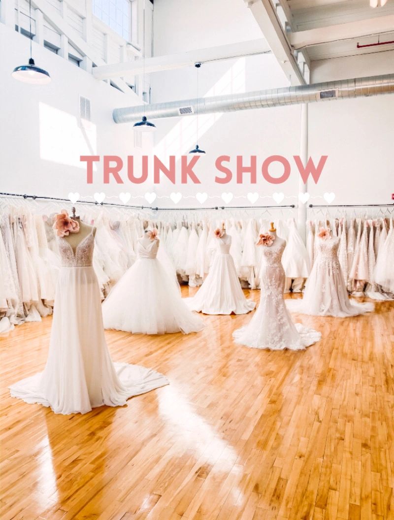 All You Need to Know About Trunk Shows